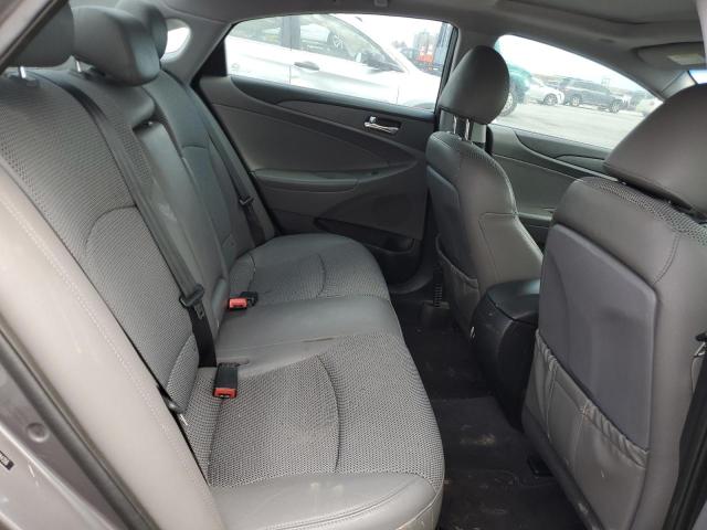 2011 Hyundai Sonata Se VIN: 5NPEC4AC5BH284356 Lot: 48045124