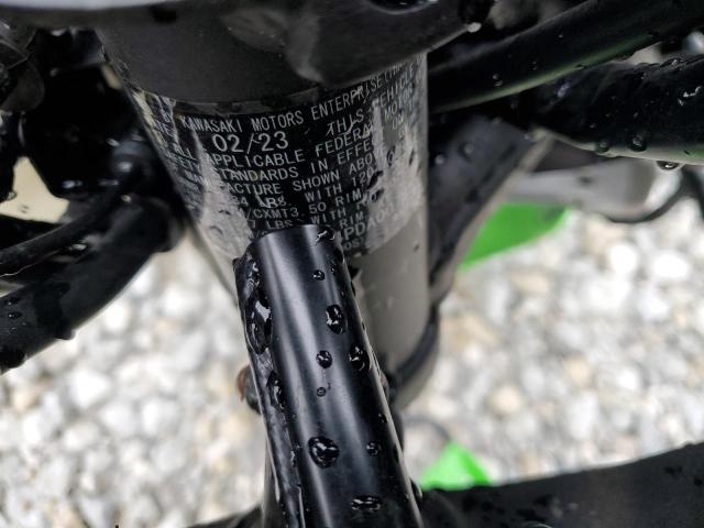 2023 KAWASAKI ZX400 S - ML5ZXCS14PDA00786