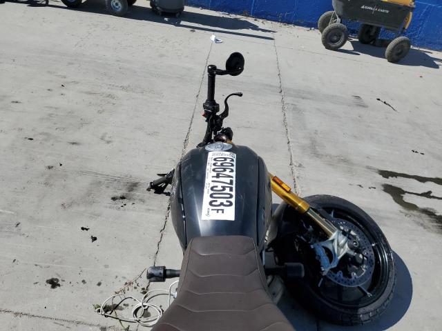 2022 DUCATI SCRAMBLER ML0KAFCP9NT000909