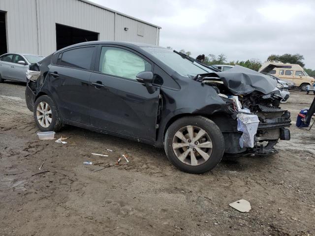 KNADN4A30E6348367 KIA RIO EX