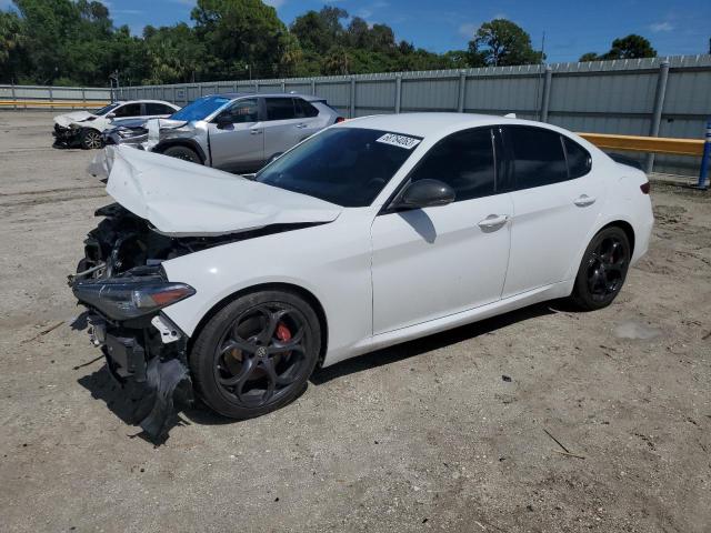 Vin: zarfamanxk7600999, lot: 68764063, alfa romeo giulia 20191