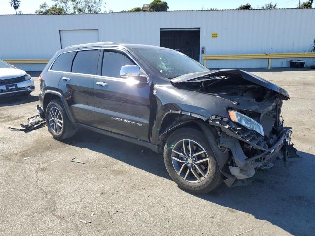 1C4RJFBG3HC816258 Jeep Grand Cherokee Limited