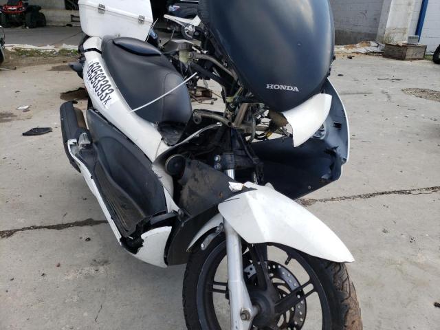 2011 HONDA PCX MLHJF2803B5000239