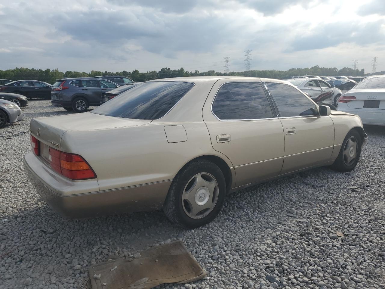 JT8BH28F0X0145974 1999 Lexus Ls 400