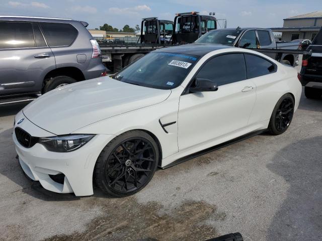 2020 BMW M4 