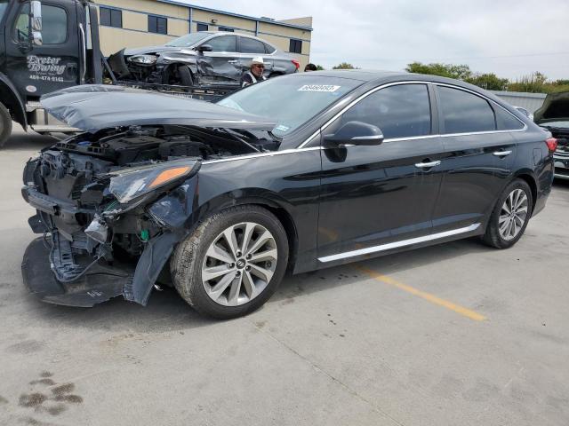 2017 Hyundai Sonata Sport+