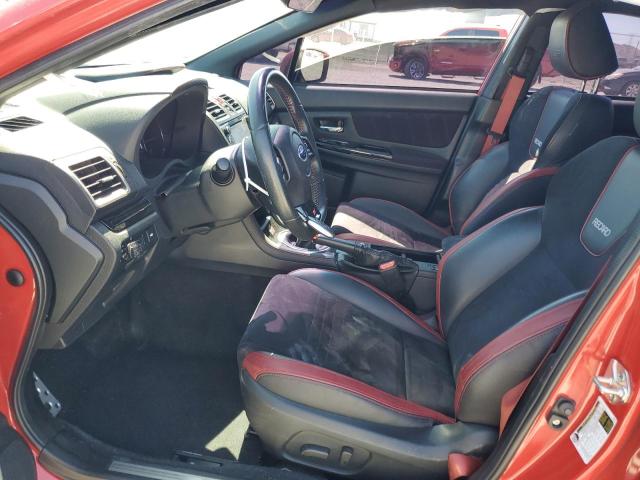 2021 SUBARU WRX STI - JF1VA2S64M9818192