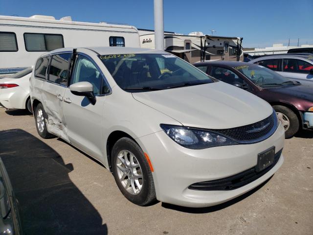 2C4RC1DG8HR794405 2017 CHRYSLER PACIFICA, photo no. 4