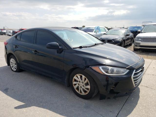 5NPD74LF2JH225870 | 2018 HYUNDAI ELANTRA SE