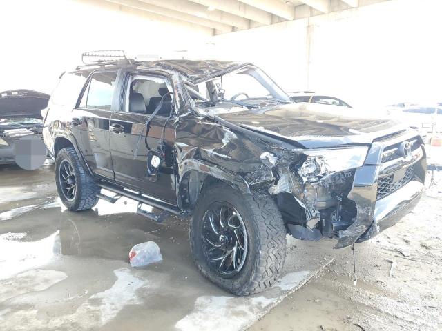 2022 TOYOTA 4RUNNER TR - JTETU5JR5N5975188