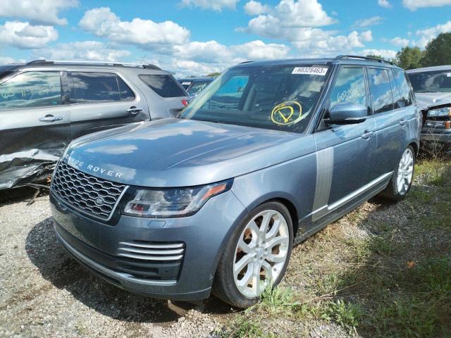 2018 Land Rover Range Rover Autobiography