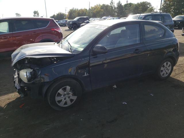 2008 Hyundai Accent GS