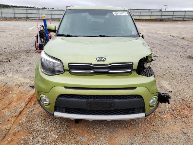 KNDJP3A51K7916997 KIA SOUL +