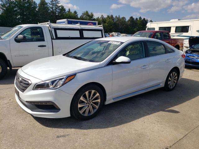 2016 Hyundai Sonata Sport+