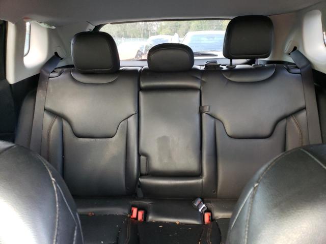 3C4NJCCB6MT528331 Jeep Compass Limited