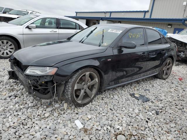 2012 Audi A4 Prestige