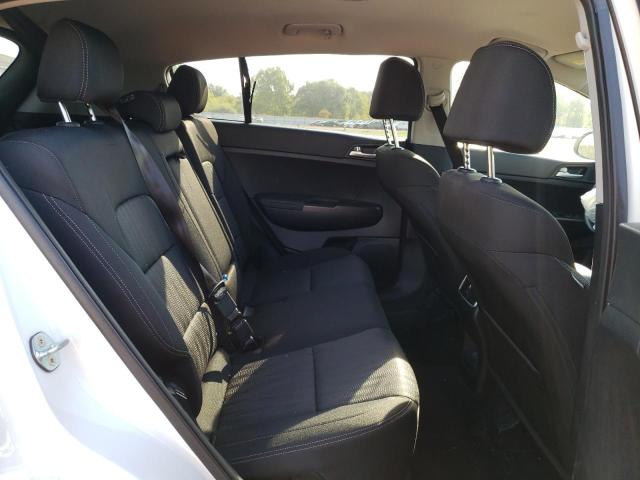 KNDPMCAC7M7891205 KIA Sportage Lx