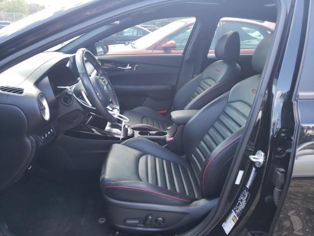 3KPF44AC4LE203760 KIA FORTE GT