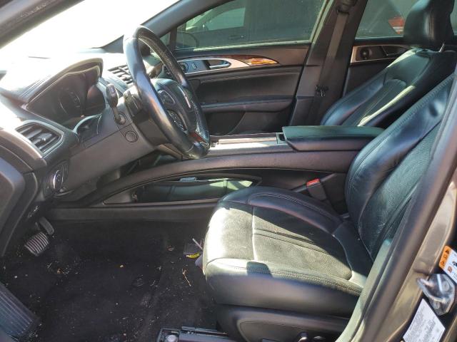 3LN6L5EC8JR611358 Lincoln Mkz Reserve
