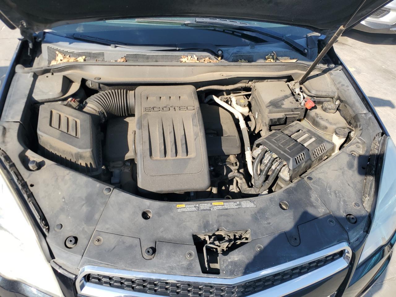 2GNALCEK4F6116235 2015 Chevrolet Equinox Lt