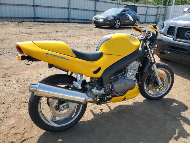 2000 TRIUMPH MOTORCYCLE SPRINT RS - SMT605FM1YJ096326