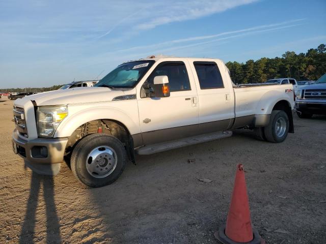 2011 Ford F-350 