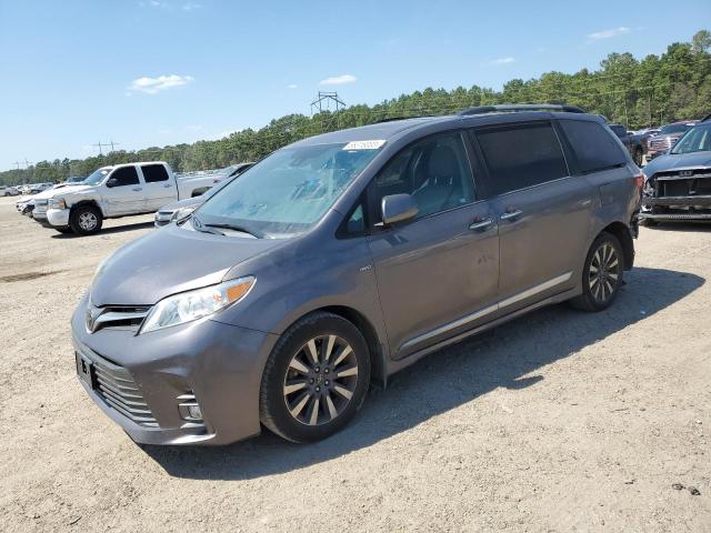 2019 Toyota Sienna XLE