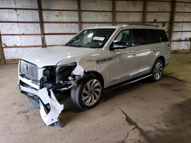 5LMJJ2LT5NEL08173 Lincoln Navigator 