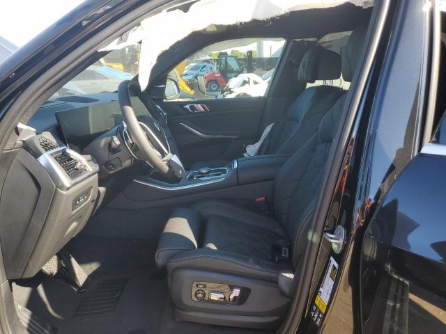 VIN: 5UX23EU00R9T43888 Auction: COPART Lot: 67938683 Location: RENTAL VEHICLE SALE 5UX23EU00R9T43888 BMW X5 2024 BLACK Photo 7