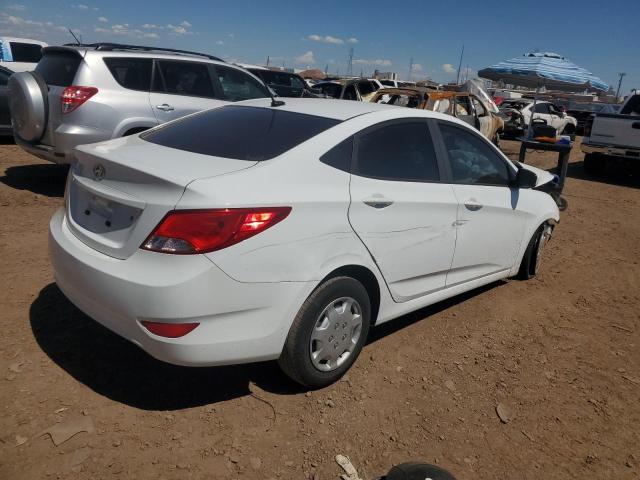 KMHCT4AE6HU274065 Hyundai ACCENT SE