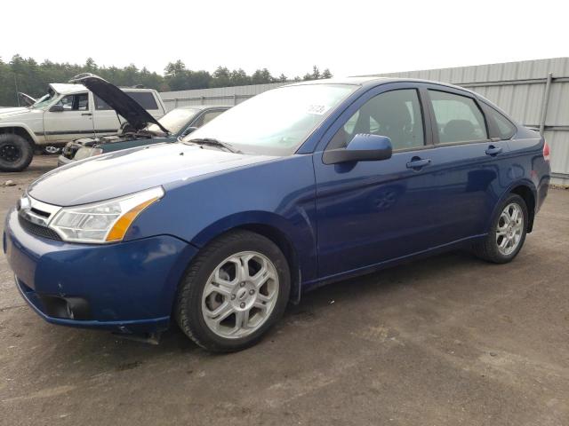 2009 Ford Focus SES