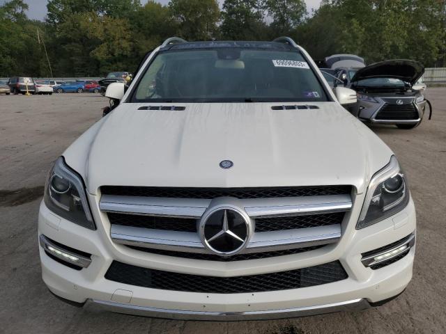 VIN 4JGDF7CE0EA367557 2014 Mercedes-Benz GL-Class, ... no.5