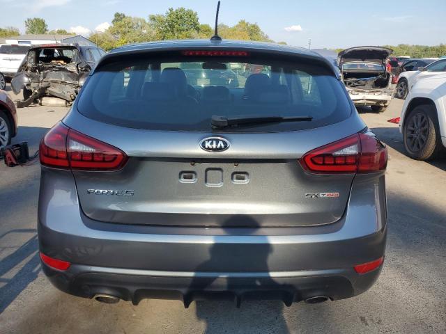 KNAFZ5A36G5560296 KIA FORTE SX