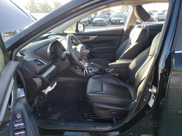 JF2GTHNC8PH295501 Subaru Crosstrek Limited