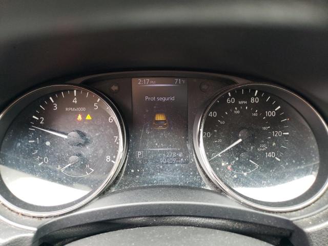 2018 NISSAN ROGUE SPOR - JN1BJ1CR1JW258776