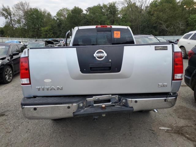 1N6AA06AX5N512731 | 2005 Nissan titan xe