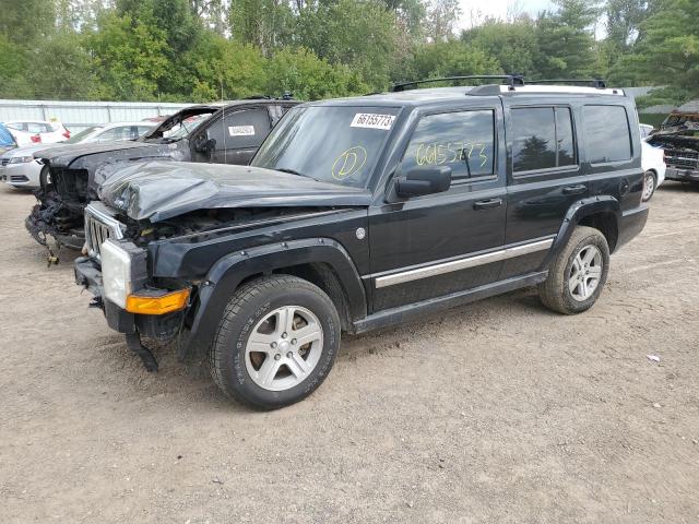 2007 Jeep Commander Limited