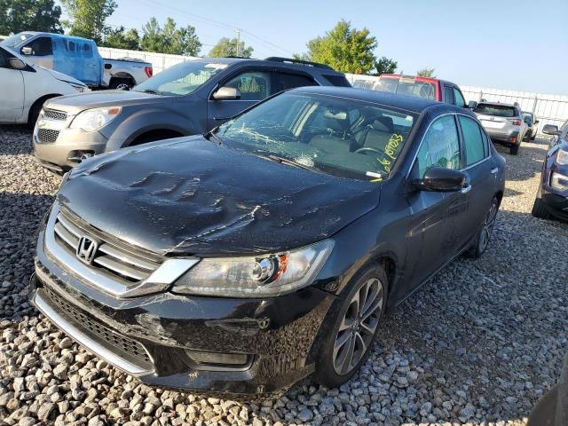 2015 Honda Accord Sedan Sport