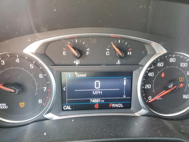 2019 CHEVROLET BLAZER L - 3GNKBARA6KS651981