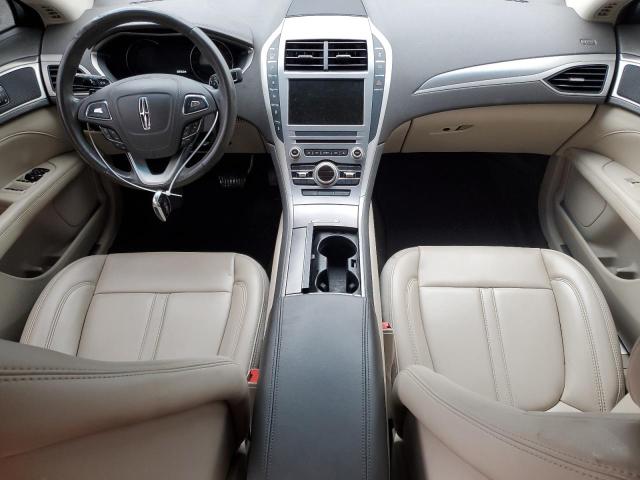 2017 LINCOLN MKZ PREMIE 3LN6L5A91HR665055