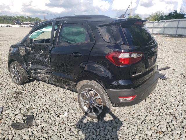 MAJ6S3JL3LC356448 Ford Ecosport Ses