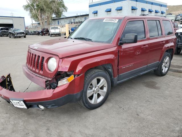 2013 Jeep Patriot Limited