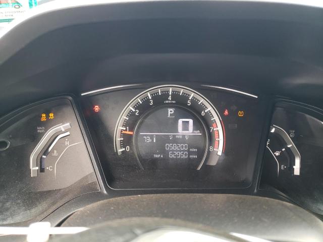 2HGFC4B03GH300273 Honda Civic Lx