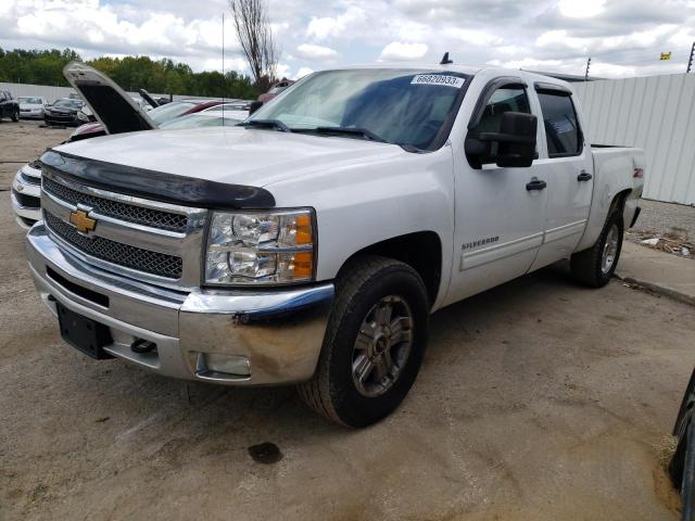 2013 Chevrolet Silverado 1500 LT