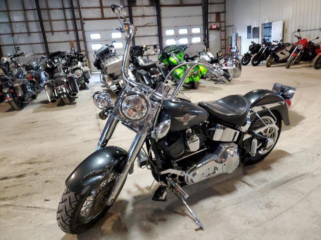 2005 HARLEY-DAVIDSON FLSTFI - 1HD1BXB125Y016205