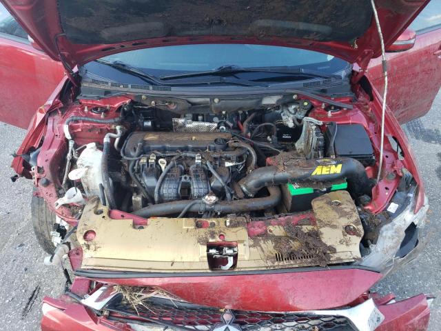 JA32U2FU7GU000940 Mitsubishi LANCER ES