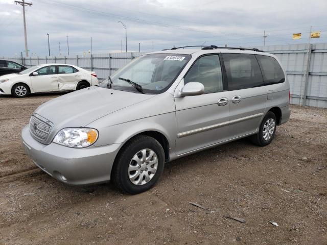 2005 Kia Sedona EX