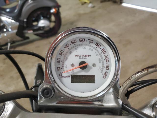2007 VICTORY MOTORCYCLES VEGAS JACK - 5VPXB26D773007620