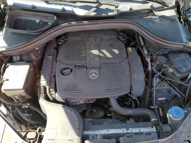 VIN 4JGDA5HB6FA544163 2015 Mercedes-Benz ML-Class, ... no.7