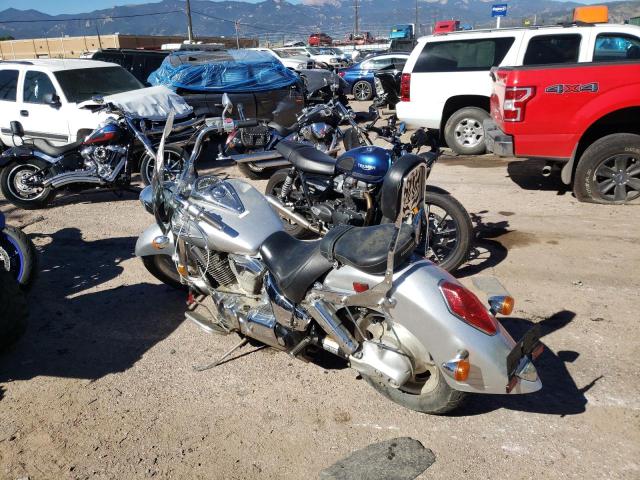 2009 HONDA VTX1300 R 1HFSC52619A601347